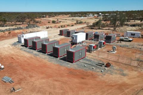 Ora Banda gold mine on track for steady-state production