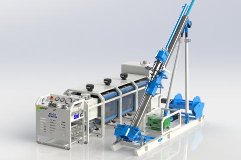 Aurum adds powerful new drill rig to African arsenal