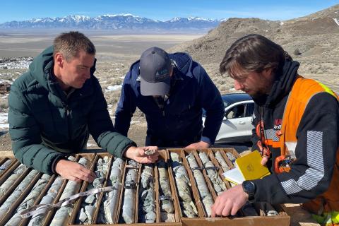 American West primed for drill attack on Canadian copper