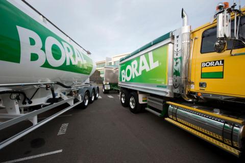 Seven Group Holdings lobs takeover bid for Boral