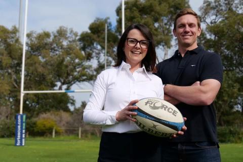 O’Connor named Western Force CEO