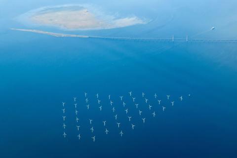 Watershed year for offshore wind power