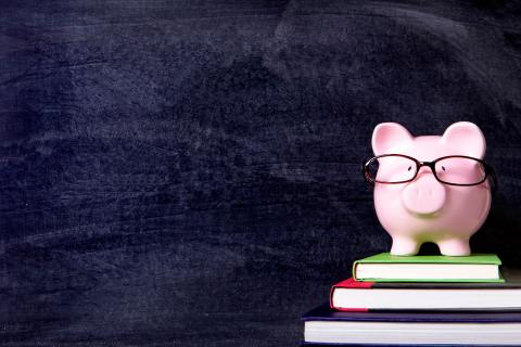 Enrolments fall over degrees of debt