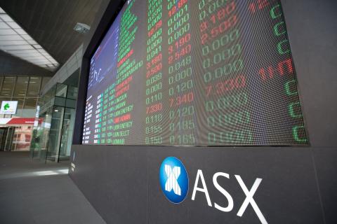 Australian shares retreat from all-time high