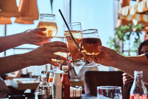 Schooners over Chardonnay? Australia’s new taste for smart spending