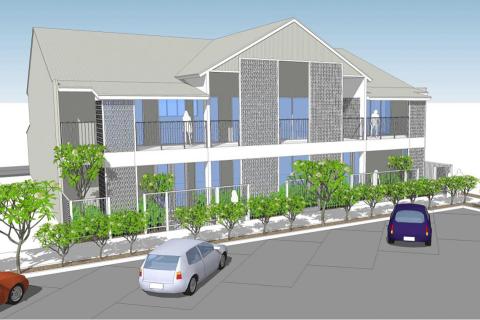 Redevelopment looms for old Broome shop site