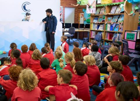 Constable Care Foundation celebrates 35 years of evolution