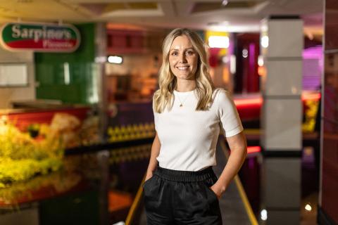 Fiveight, Perth Festival bring arts to Carillon City