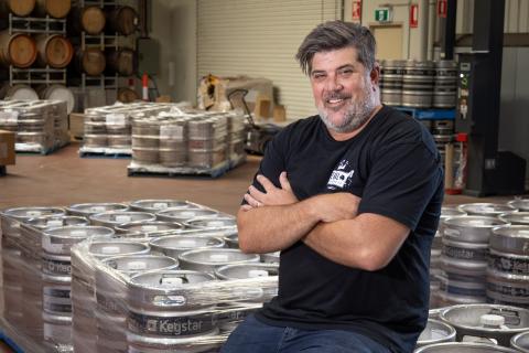 Brewing better business practices