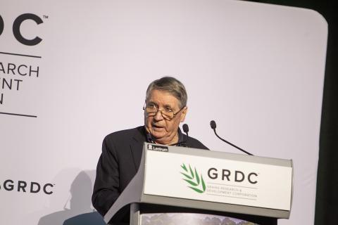 Ex-ASIO boss warns on Trump return