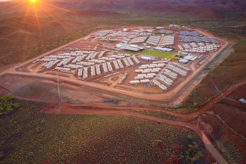 Civeo wins more Fortescue work