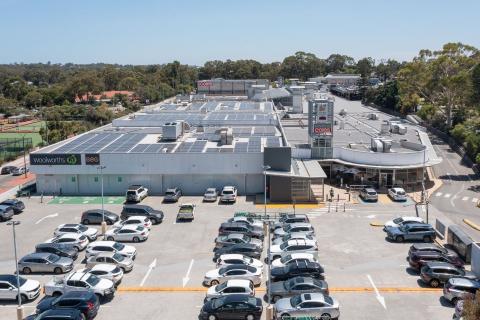 Floreat provides forum for infill action