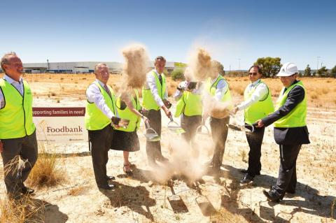 Fighting hunger: 30 years of food relief