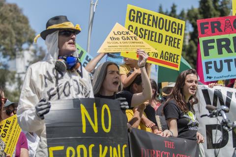 Mocking activists has become a state sport