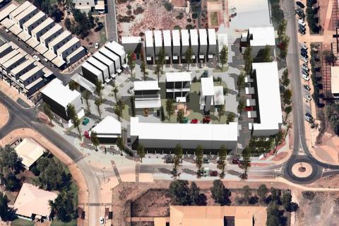 Council blessing for Hedland workers village