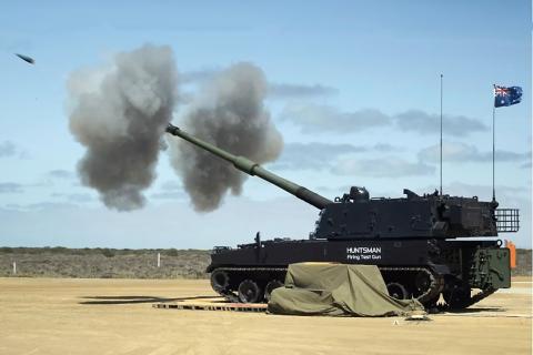 Pitch to bring desert warfare training to Pilbara mines