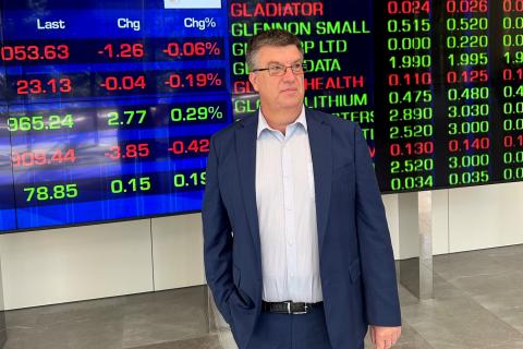 Copper play MAC debuts on ASX