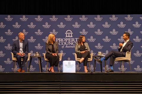 Apartment growth ‘a slow burn’