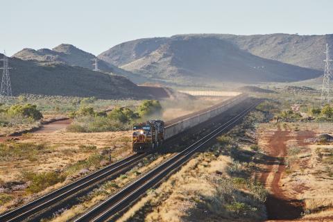 Rio confirms Pilbara train derailment