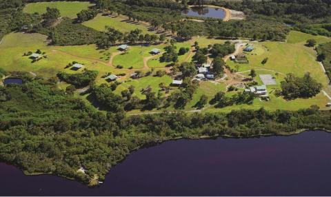 South West holiday spot becomes ‘place of worship’