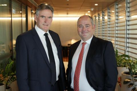 Union hopes for reset with incoming NAB CEO