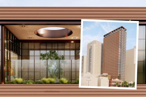 Panel approves $80m CBD student housing