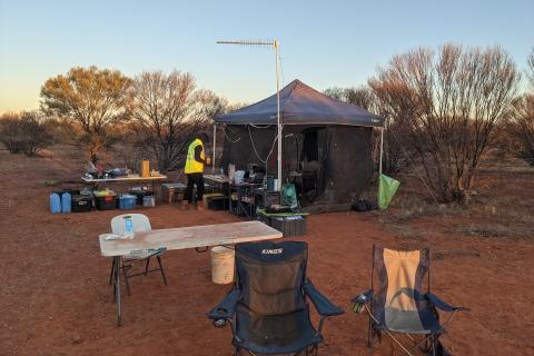 Strickland gold drill hits hint at another Millrose