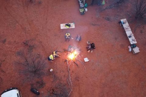 Strickland drilling outlines new 750m gold target in WA