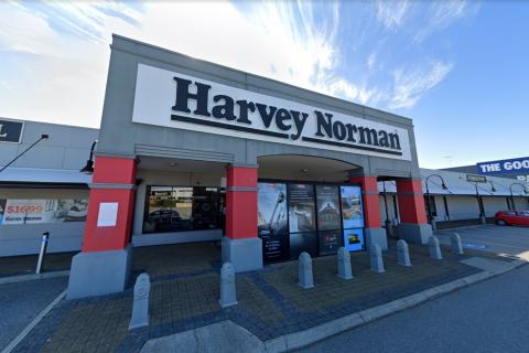 Sales, dividend down as retail slump hits Harvey Norman