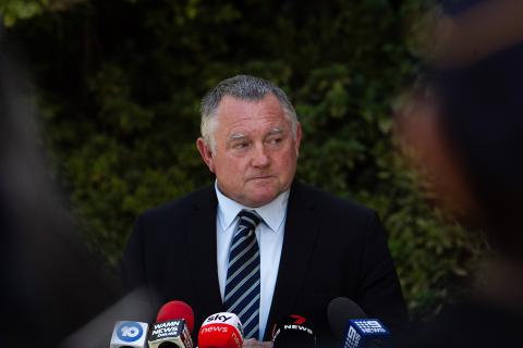 Liberal MP pays price for clumsy Burke dealings