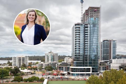 Waugh fares best in South Perth Lib preselection