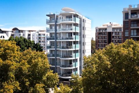 South Perth apartments sold
