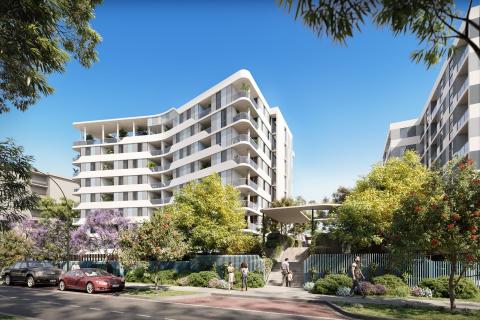 Go ahead for $49m Cockburn apartments