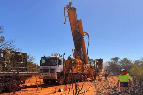 Venus hunts more WA lithium at Youanmi project