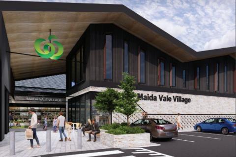 Devwest, Activ flag $23m Maida Vale build