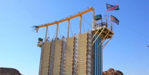 Uranium stocks take hit following update