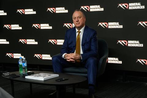 MinRes seeks Perth Basin oil partner