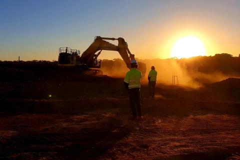 Horizon, Greenstone to merge