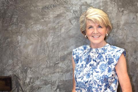 Bishop fashions a post-politics future