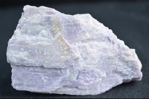 Lithium Universe scours globe for refinery spodumene