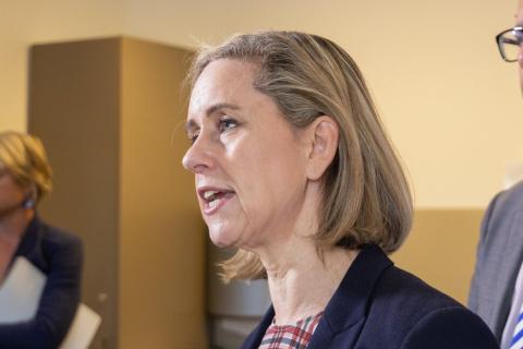 TAFE lecturer industry placements double