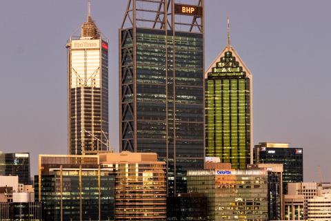 Office vacancy continues to drop