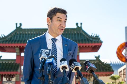 Zempilas lashes ‘arrogant’ govt after hotel closure