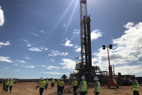 Strike falls on South Erregulla news