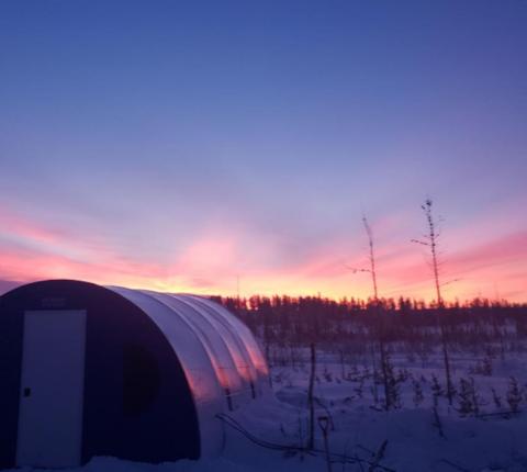 Valor secures Canadian uranium project