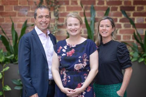 100 Women marks decade of delivering