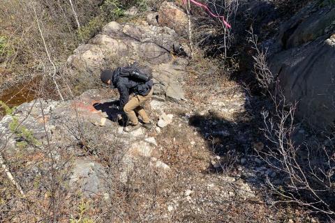 Valor to launch high-tech survey in Canadian uranium hunt