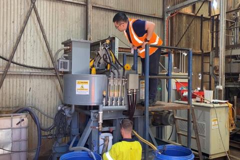 Lindian confirms positive rare earths metallurgy in Malawi