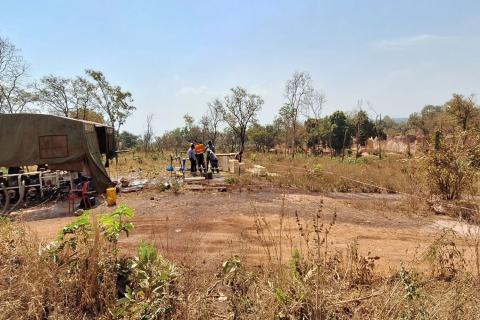 High-grade African gold hits trigger Aurum share price jump