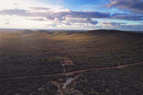 St George land grab doubles Myuna Rocks lithium project